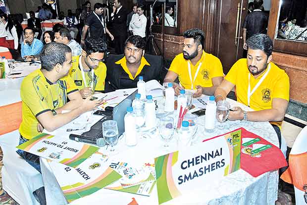 Huge honour for Chennai: Smashers CEO