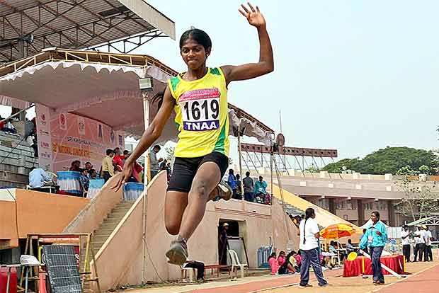 Tamil Nadu win seven gold medals