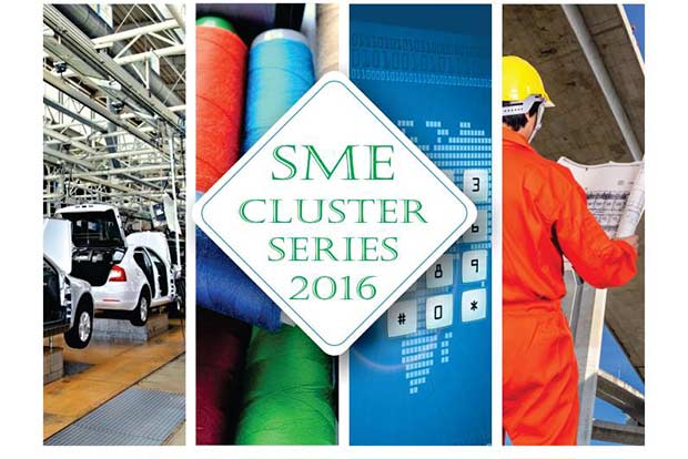 SME Cluster Series unveiled in Chennai