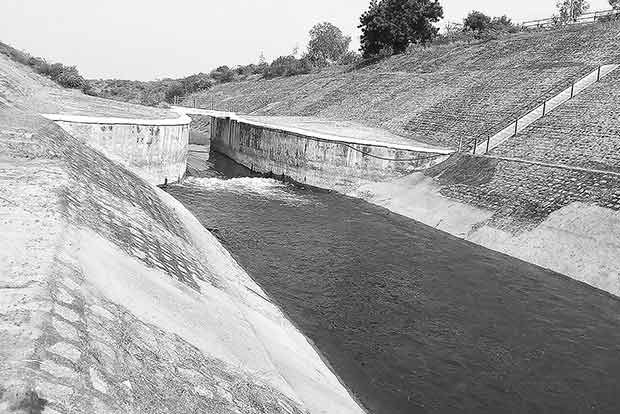 Krishna water to reach Poondi reservoir on November 17