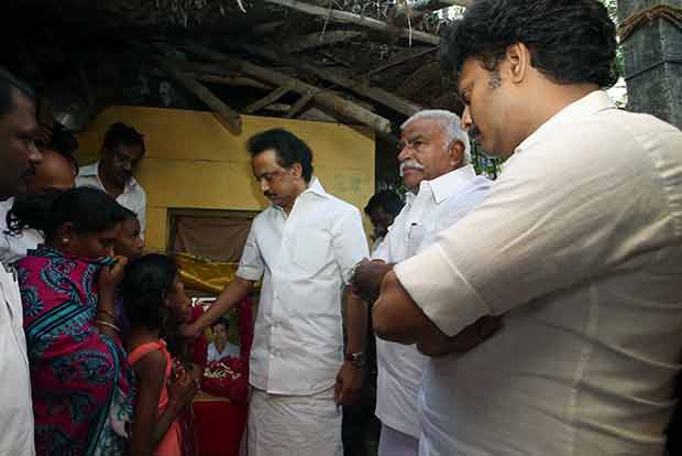 Stalin urges agricultural loans waiver
