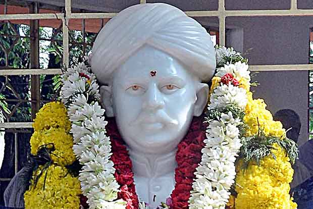 Kovai jail gets VOC’s statue on freedom fighter’s anniversary