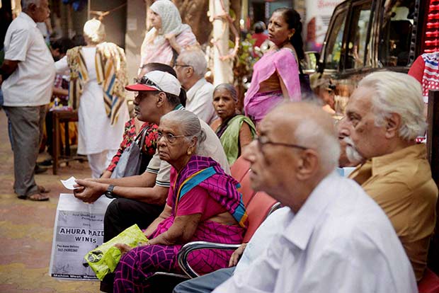 Editorial: Scaling up focus on elderly care