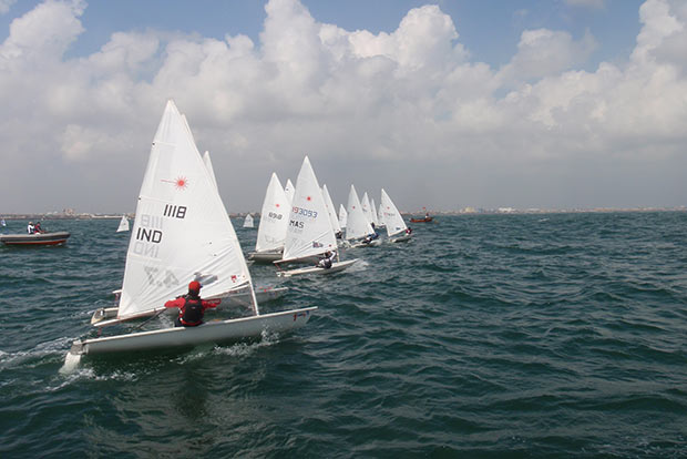 Its regatta time