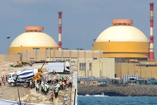 KKNPP goes ahead with units III, IV