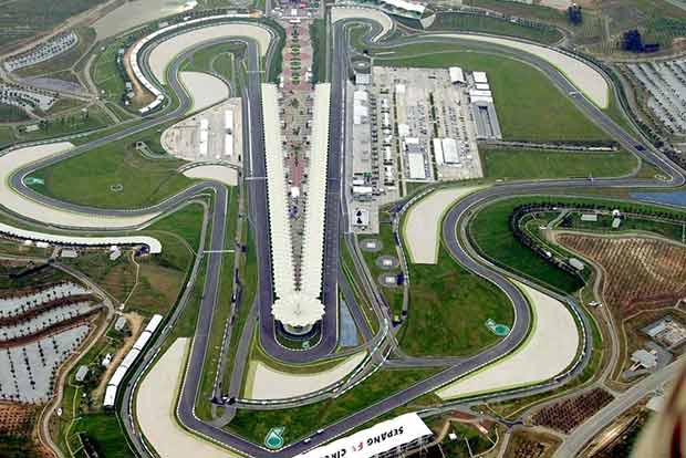 Kuala Lumpur to go out of F1 radar
