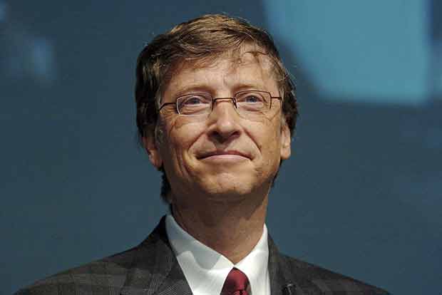 Bill Gates funds development of odour-free toilets for India