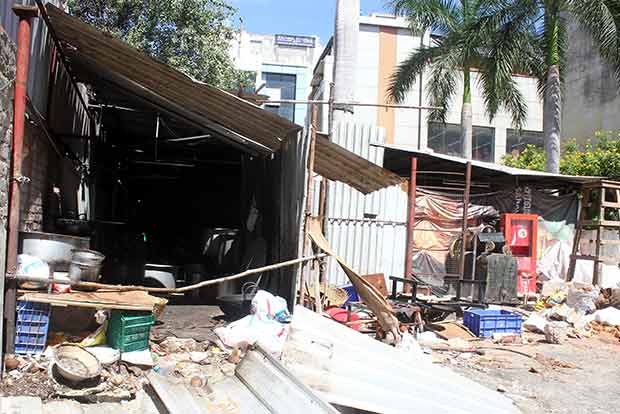 Week after fire in utility store kitchen: another worker dead