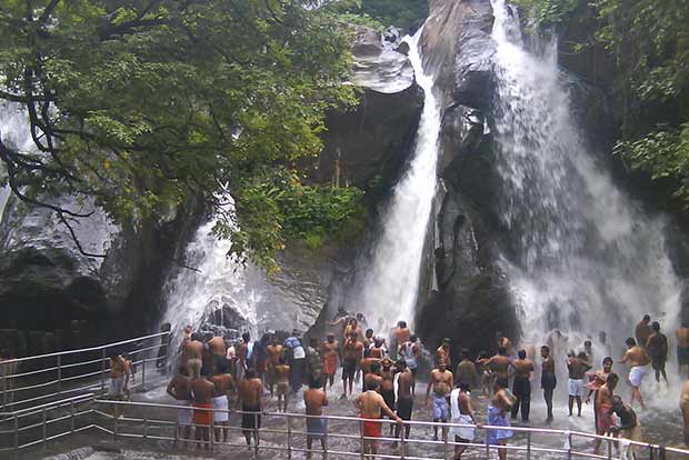 Ban on soaps, oil at Courtallam falls extended