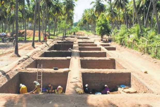 HC grants permission to shift Keezhadi artefacts to Dehradun