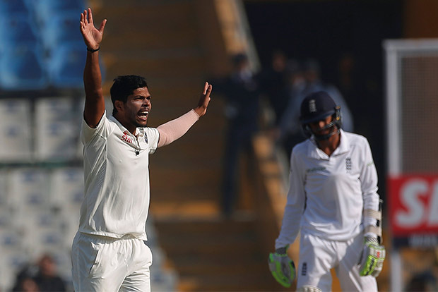 My game is improving every day: Umesh