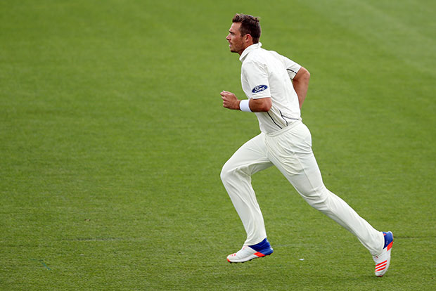 Kiwis call the shots against Pakistan
