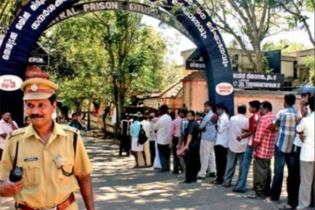 E-library for inmates in Kerala jail