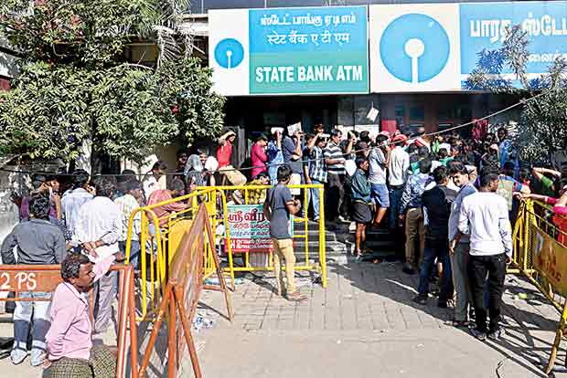 Security beefed up ahead of strike