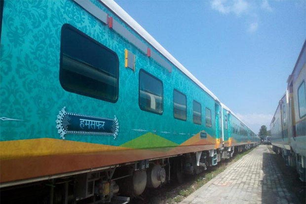 Dynamic fares in Humsafar Express trains likely