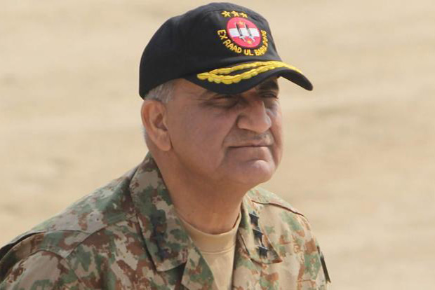 Pakistan’s focus to remain on India border under Bajwa