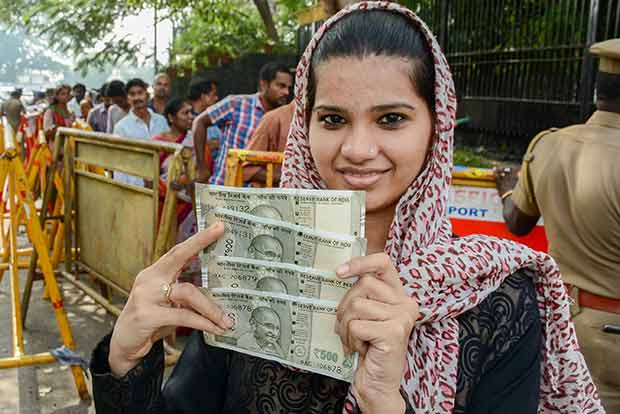 ‘100s’ of problems for banks as pay-day nears