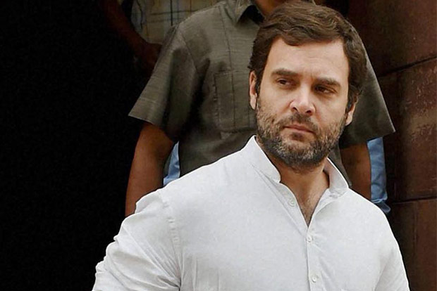 Rahuls Twitter account hacked, expletives-laden tweets posted