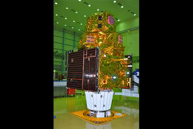 RESOURCESAT-2A to be launched on December 7: ISRO