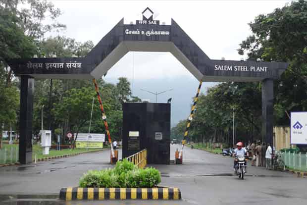 Rajya Sabha members flay Centre over SSP disinvestment