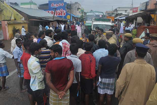 CB-CID to probe Thuraiyur explosion