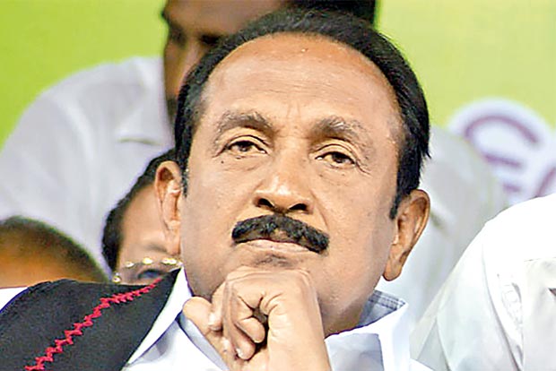 Vaiko urges governor to take up Jallikattu issue with Centre