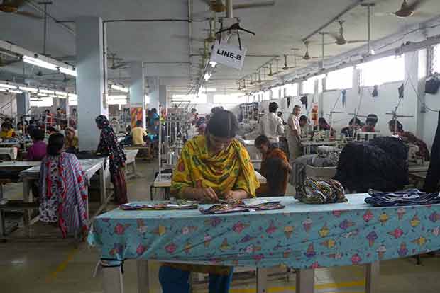 In ‘Dollar City’, garment workers suffering in silence: Filmmaker