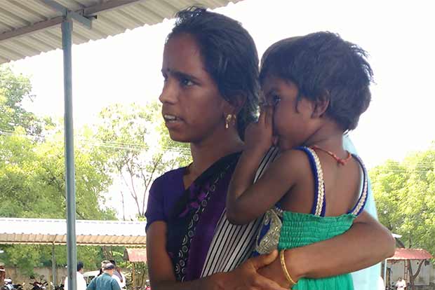 Woman seeks Collector’s help to locate her husband