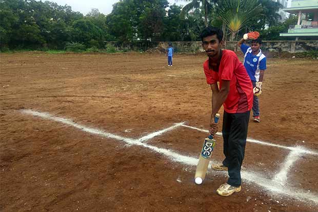 South team wins first inter-zone cricket contest for the blind