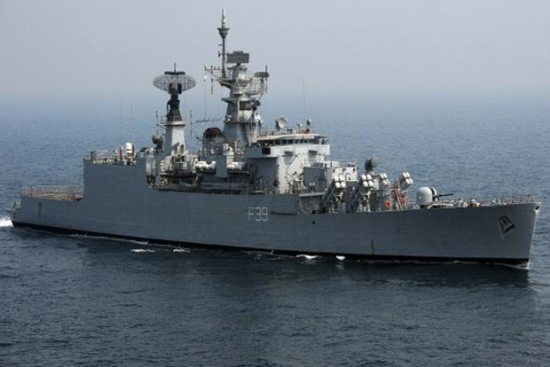 2 killed, 15 injured as INS Betwa tips over in Mumbai