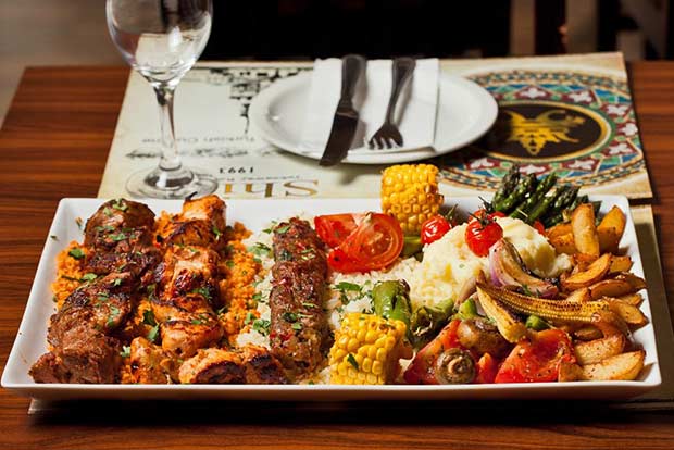 Turkish restaurant offers free X’mas meals