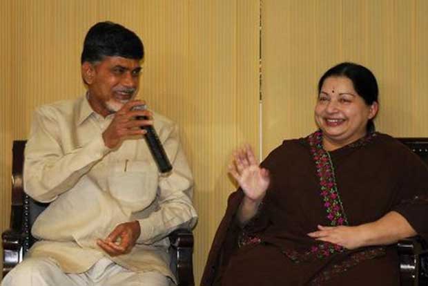 Jayalalithaa - an efficient administrator in every respect, say neighbours