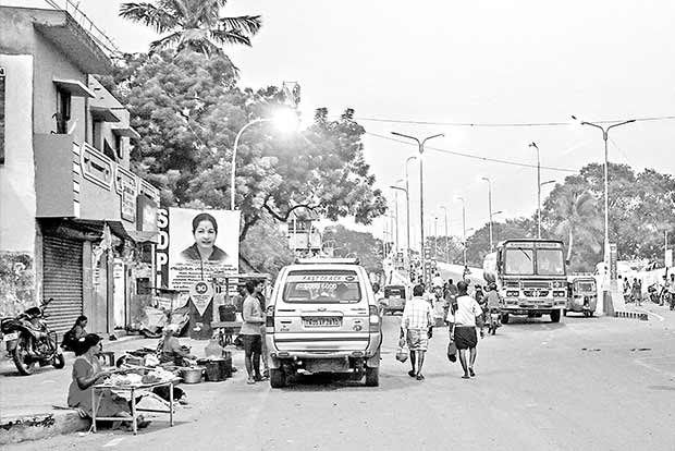 It will be trial by fire for OPS in RK Nagar by-poll