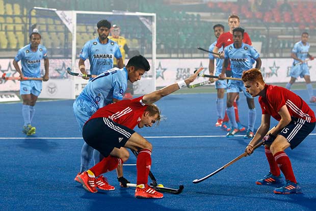 India drub listless England 5-3