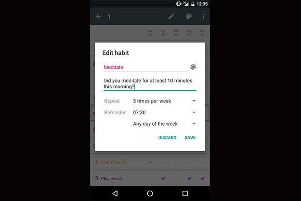 Social Network: Technology tools to break resolutions jinx