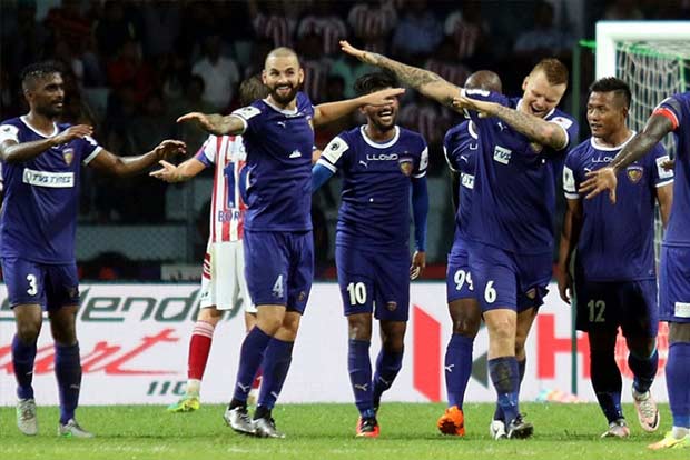 Chennai City FC, first club from TN in I-League