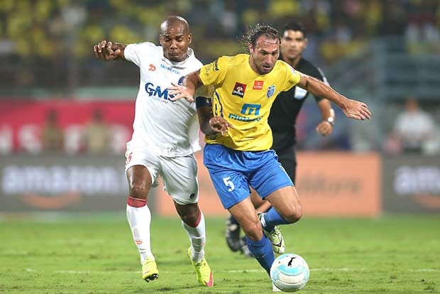Belfort the hero as Blasters beat Dynamos
