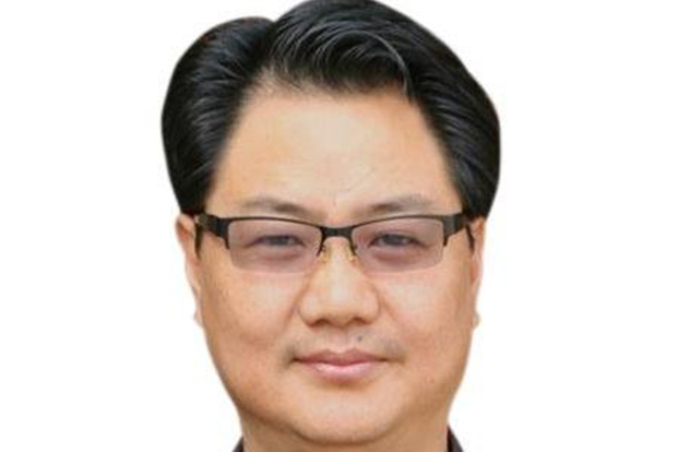 Rijiju denies corruption charges
