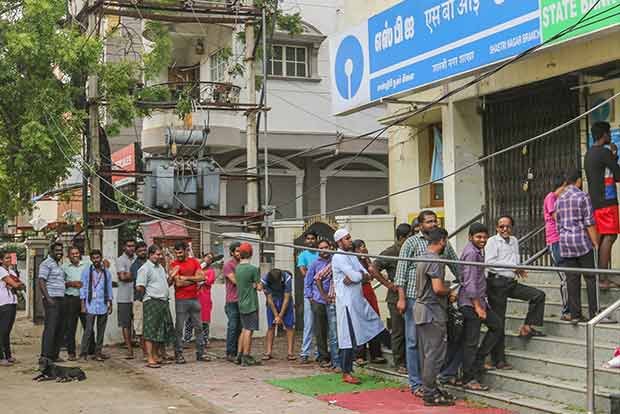 Vardah compounds people’s woes due to demonetisation