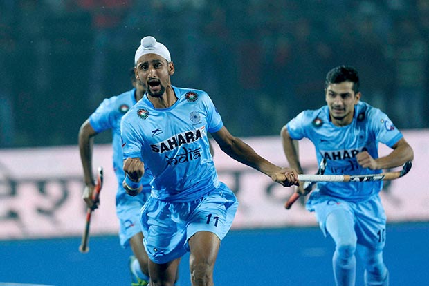 History awaits India in hockey