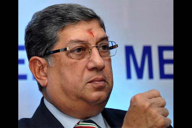 This is Tamil Nadu’s best Ranji Trophy title chance: Srinivasan