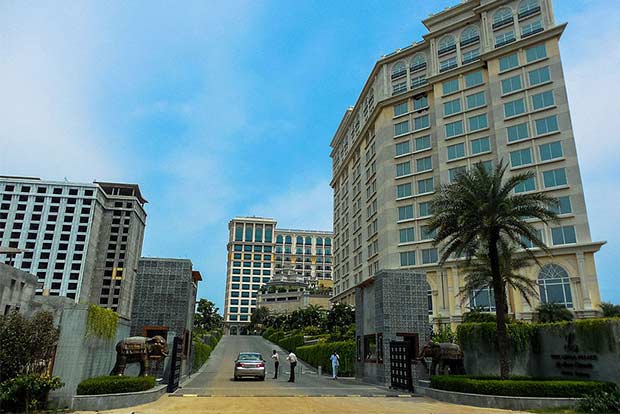 Hospitality players go for star upgradation