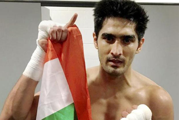 Vijender looks for new challenges in 2017