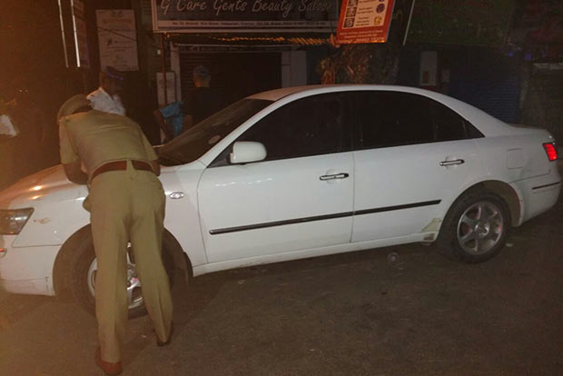 Series of accidents claim three lives, leave five injured