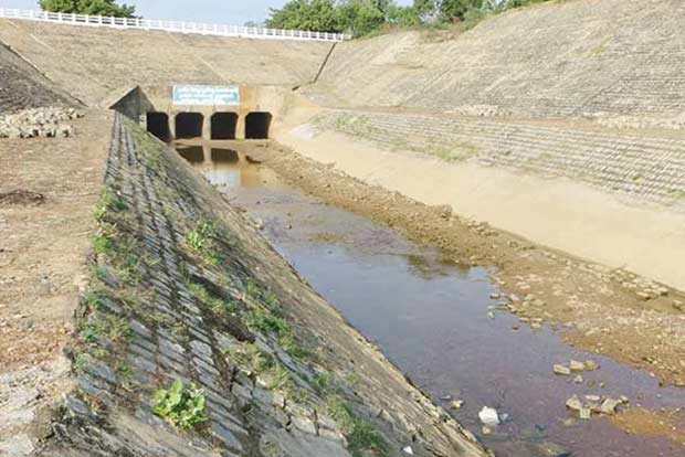 Tamil Nadu approaches Andhra Pradesh to release Krishna water