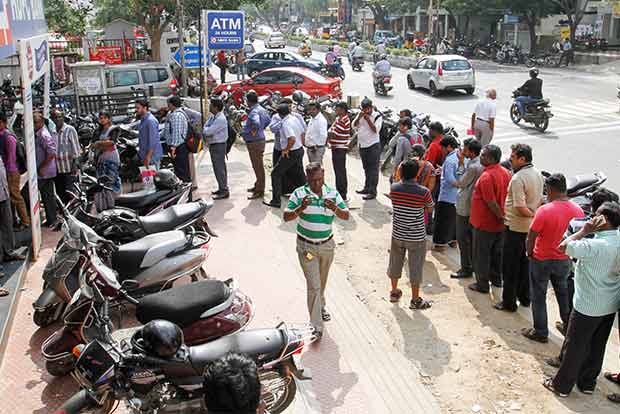 RBI: More than Rs 5,000 deposit in old notes only once before December 30