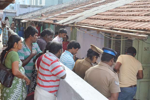 Kovai shocker: 85-year-old raped, murdered