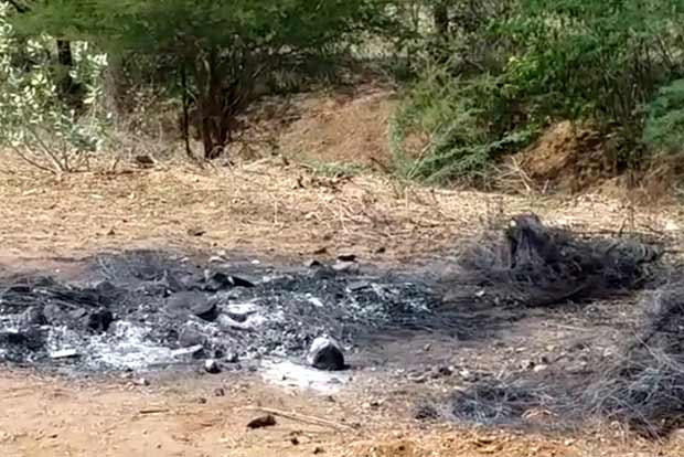 Victim of minor marriage killed by family in Namakkal