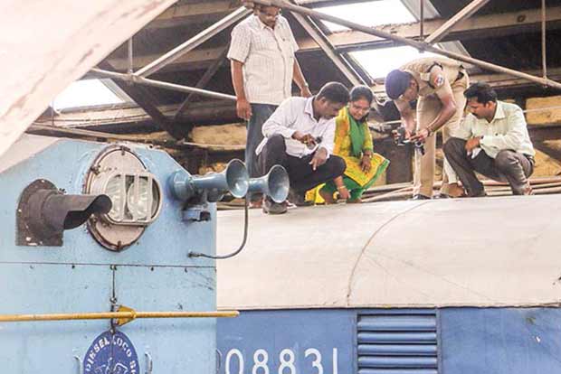 4 months on, no breakthrough yet in train heist case