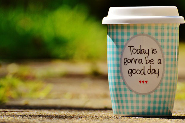 The power of positive thoughts The power of positive thoughts